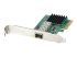 XGN100F-ZZ0101F - Zyxel XGN100F - Network adapter - Left-angle