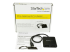 MSTCDP122DP - StarTech.com 2-Port Multi Monitor Adapter, USB-C to 2x DisplayPort 1.2 Video Splitter, USB Type-C to DP MST Hub, Dual 4K 30Hz or 1080p 60Hz, Compatible with Thunderbolt 3, Windows Only - Front
