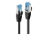 47177 - Lindy - Patch cable - RJ-45 (M) to RJ-45 (M) - Close up