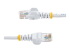 45PAT10MWH - Startech 10m White Cat5e / Cat 5 Snagless Ethernet Patch Cable 10 m - Multi-angle