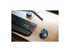 K63727UK - Kensington KB100 EQ - Keyboard - Close up