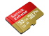 SDSQXAF-032G-GN6AA - SanDisk Extreme - flash memory card - Left-angle