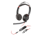 93S88AA - Poly Blackwire 5220 - Blackwire 5200 series - Right-angle