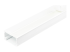 CBMOWD4527 - StarTech.com Solid Cable Management Raceway with Adhesive Tape & Cover, 1-3/4"(45mm)W x 1-1/8"(27mm)H, 6ft(1.8m) length, PVC Network/Power Cord Hider Kit, Wall Wire Duct System, UL Listed - Bottom