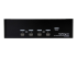 SV431DD2DUA - StarTech.com 4-Port Dual KVM Switch with Audio for DVI Computers - Front