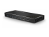 38236 - Lindy 4 Port HDMI 2.0 18G Splitter - Right-angle