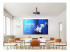 PA504W - ViewSonic PA504W - DLP projector - Back