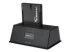 SDOCKU33BV - Startech USB 3.0 SATA III Docking Station SSD / HDD with UASP - Right-angle
