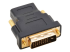 P130-000 - Eaton Tripp Lite Series HDMI to DVI-D Cable Adapter Converter F/M - Back