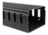 CMVER20UF - StarTech.com 3ft (1m) Vertical Cable Management Duct with Cover - Close up