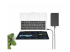 TBLT3MM2M - StarTech.com 2m (6.6ft) Thunderbolt 3 Cable, 20Gbps, 100W PD, 4K Video, Thunderbolt-Certified, Compatible w/ TB4/USB 3.2/DisplayPort - Front