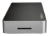 DK30CHDPPDUE - StarTech.com USB C Dock, Dual Monitor HDMI & DisplayPort 4K 30Hz, USB Type-C Laptop Docking Station 60W Power Delivery (PD), SD, 4-port USB-A 3.0 Hub, GbE, Audio, Thunderbolt 3 Compatible - Left side