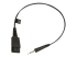 8800-00-99 - Jabra - Headset adapter - Front