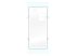 10026768 - Zebra Confidex Silverline Blade II M730 FCC - Front