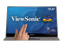 TD1655 - ViewSonic TD1655 - LED monitor - Front