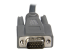 SVUSBVGA6 - StarTech 6 ft Ultra-Thin USB VGA 2-in-1 KVM Cable (SVUSBVGA6) - Close up