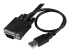 SV211USB - StarTech.com 2 Port USB VGA Cable KVM Switch - Close up