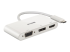 DUB-V310 - D-Link DUB-V310 - Adapter - Left-angle