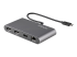 TB3DKM2DPL - StarTech.com Thunderbolt 3 Mini Dock - Back