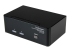 SV231DD2DUA - StarTech.com DVI KVM Switch with Audio & USB 2.0 Hub - Right-angle