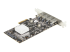 PEXUSB314A2V2 - StarTech.com 4-Port USB PCIe Card - Top