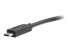80512 - C2G USB 3.1 USB C to HDMI Audio/Video Adapter - Close up