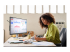 27B2G5500/00 - Philips 27B2G5500 - LED monitor - Left-angle