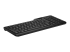 7N7B9AA#ABU - HP 475 - Keyboard - dual-mode, multi-device, compact, 2-zone layout, low profile key travel, 12 programmable buttons - Left-angle