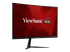 VX2719-PC-MHD - ViewSonic VX2719-PC-MHD - Left-angle
