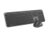 920-012511 - Logitech Signature Slim Combo MK950 for Business - Left-angle