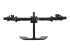 ARMBARTRIO2 - StarTech.com Triple Monitor Stand for VESA Mount Monitors up to 27" - Back
