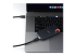 FUSCC1-SGR - ALOGIC Fusion - USB cable - Front