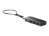 7PJ38AA - HP Travel Hub G2 - Port replicator - Back