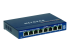 GS108UK - NETGEAR GS108 - Switch - Left-angle