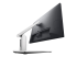 DELL-P2424HT - Dell P2424HT - LED monitor - Back