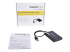 USB32DP24K60 - StarTech.com USB 3.0 to Dual DisplayPort Adapter 4K 60Hz, DisplayLink Certified, Video Converter with External Graphics Card - Front