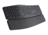 920-010351 - Logitech ERGO K860 Split Keyboard for Business - Left-angle