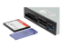 35FCREADBU3 - Startech USB 3.0 Internal Multi-Card Reader with UHS-II Support - Close up