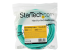 450FBLCLC15 - StarTech.com 15 m OM4 LC to LC Multimode Duplex Fiber Optic Patch Cable- Aqua - Front