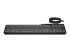 7N7C1AA#ABU - HP 405 - Keyboard - multi device - Front