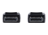 P785-DPKIT10 - Tripp Lite DisplayPort KVM Cable Kit for Tripp Lite B005-DPUA2-K and B005-DPUA4 KVM, 4K DP, USB 3.1, 3.5 mm, 10 ft. - Front