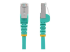 NLAQ-7M-CAT6A-PATCH - Startech 7m CAT6a Ethernet Cable - Multi-angle