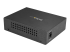 MCMGBSCSM10 - StarTech.com Singlemode (SM) SC Fiber Media Converter for 10/100/1000 Network, 10km, Gigabit Ethernet, 1310nm, w/ Auto Negotiation, Gigabit Ethernet to Single Mode (SMF) SC Fiber Converter - Back