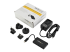 HB30C4AFS - StarTech.com 4 Port USB C Hub with 4x USB-A Ports USB 3.0 (USB 3.1/3.2 Gen 1 SuperSpeed 5Gbps), USB Bus or Self Power, Portable USB Type-C to USB-A BC 1.2 Charging Hub w/Power Adapter - Right-angle