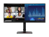 63F2RAT3UK - Lenovo ThinkVision P34w-20 - Front
