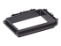 SRCABLERINGLG - Tripp Lite Cable Management D-Rings Rack Enclosures Button Mount 3x4in 12Pk - Back