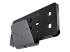 SECTBLTPOS2 - StarTech.com Secure Tablet Stand, Anti Theft Universal Tablet Holder for Tablets up to 10.5", Lockable Tablet Stand for Desk/ K-Slot Compatible, VESA Mount, Wall Mount Tablet Enclosure - Back