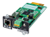 INDGW-M2 - Eaton Cybersecure Gigabit Industrial Gateway Card for UPS and PDU, UL 2900-1 and IEC 62443-4-2 Certified - Right-angle