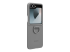 EF-PF741TJEGWW - Samsung EF-PF741 - Back cover for mobile phone - Left-angle