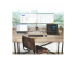 129UE-USBC-KVM-DOCK - StarTech.com Dual-Laptop USB-C KVM Docking Station, Dual Monitor 4K 60Hz DisplayPort Dock, 5-Port USB Hub, GbE, 90W/45W Power Delivery to Two Laptops, Windows/Mac, 2-Host KVM Dock - Front